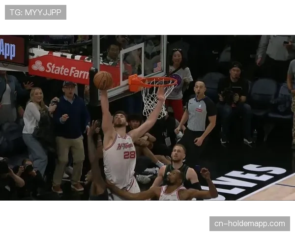 森林狼与火箭展开关键卡位战，爱德华兹对决申京